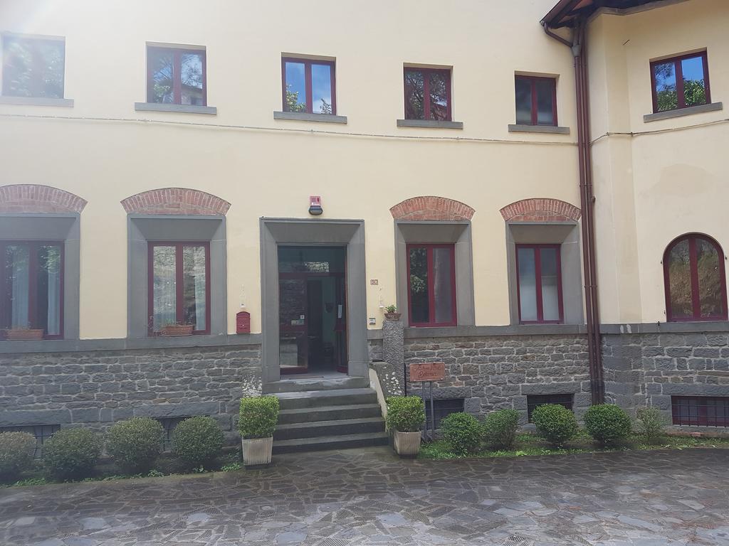 Casa Betania Hotel Cortona Ngoại thất bức ảnh