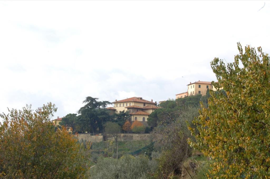 Casa Betania Hotel Cortona Ngoại thất bức ảnh