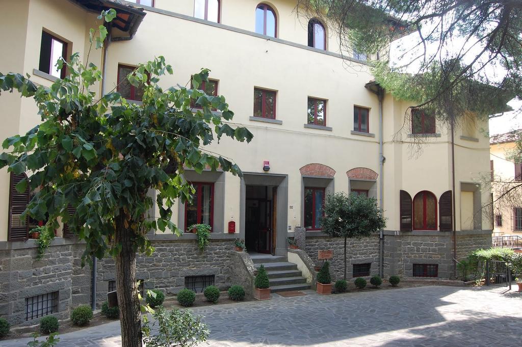 Casa Betania Hotel Cortona Ngoại thất bức ảnh