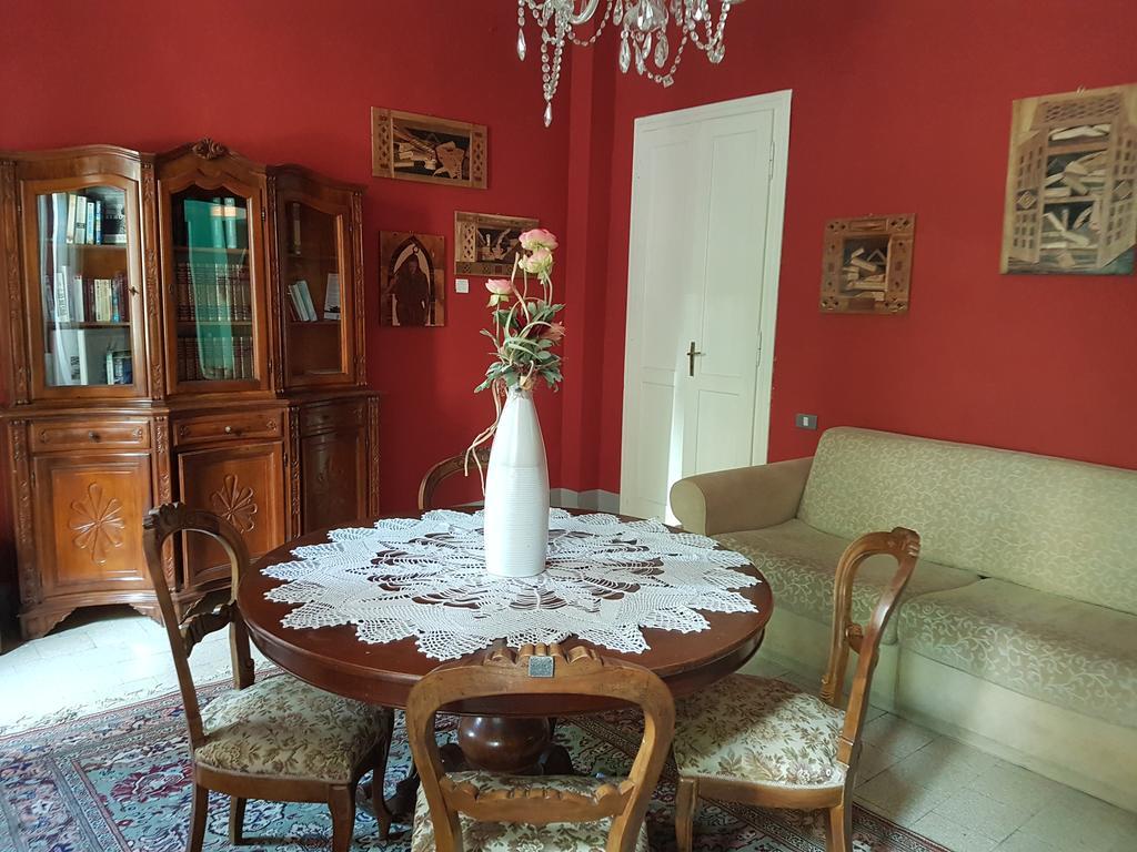 Casa Betania Hotel Cortona Ngoại thất bức ảnh