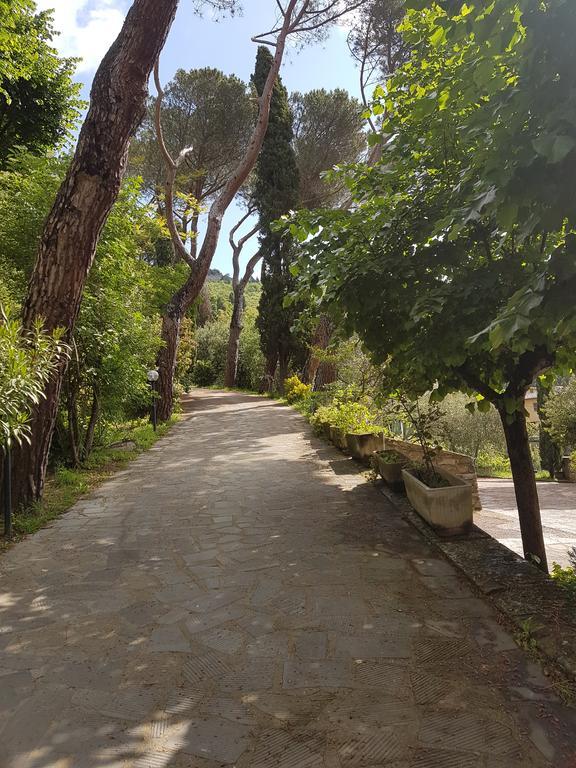 Casa Betania Hotel Cortona Ngoại thất bức ảnh
