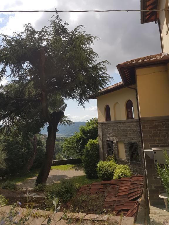 Casa Betania Hotel Cortona Ngoại thất bức ảnh