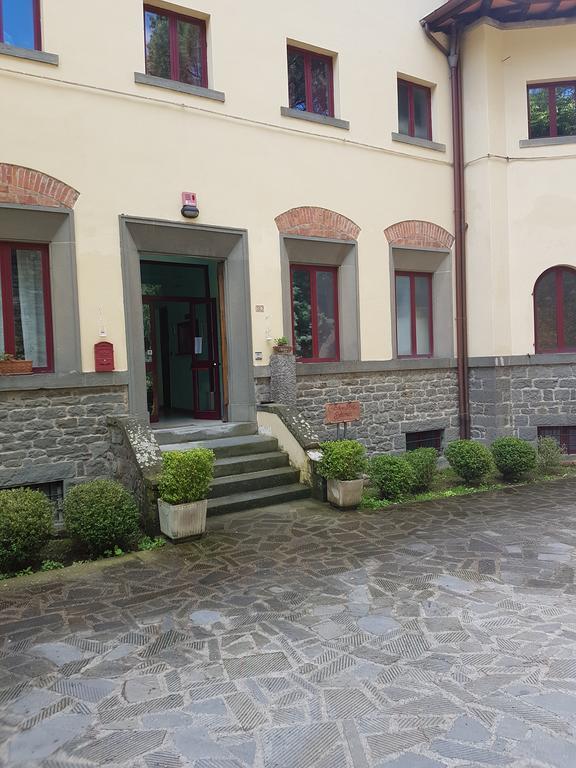 Casa Betania Hotel Cortona Ngoại thất bức ảnh