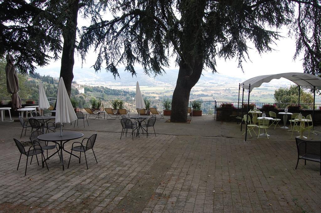 Casa Betania Hotel Cortona Ngoại thất bức ảnh